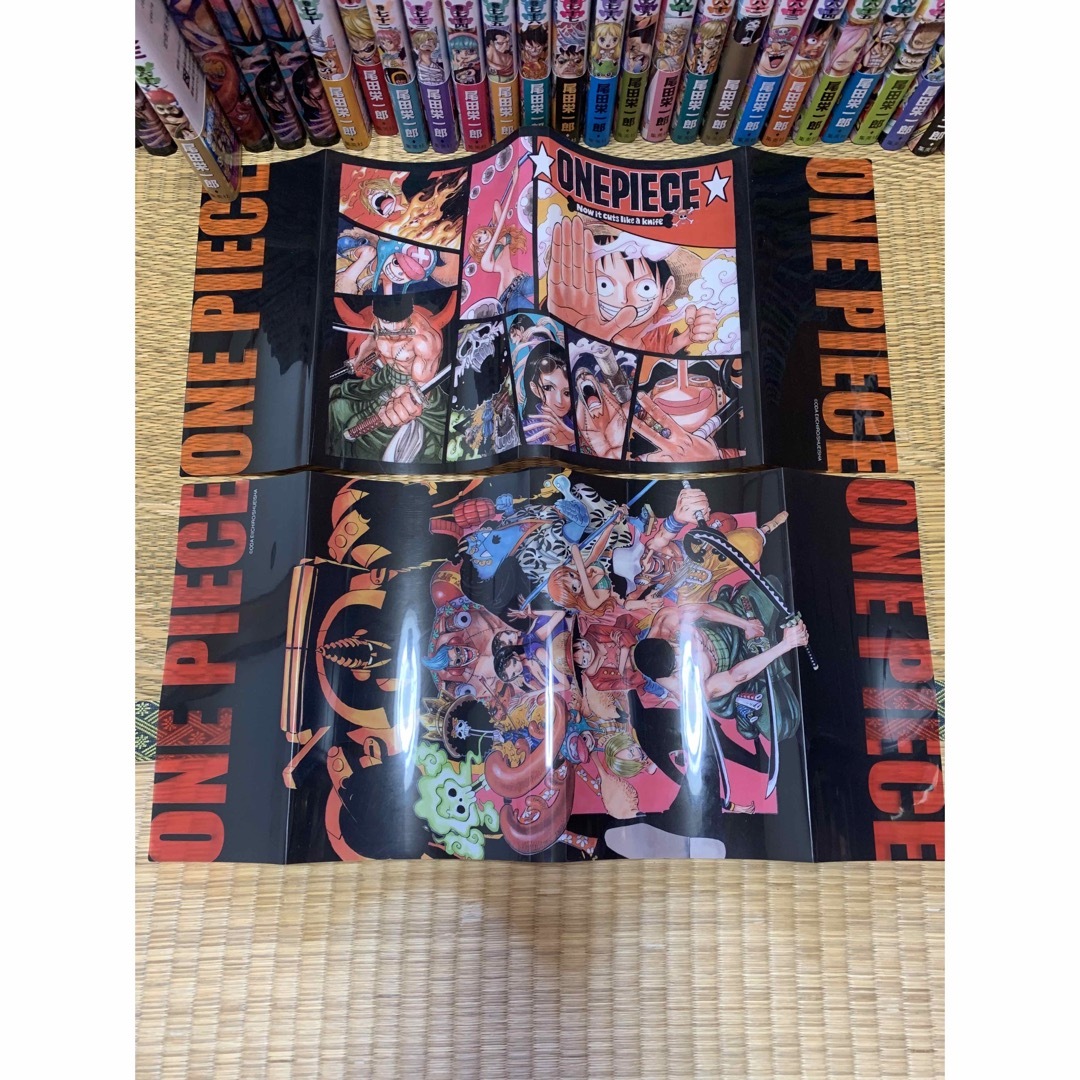 ONE PIECE 105巻セットの通販 by アイラ's shop|ラクマ