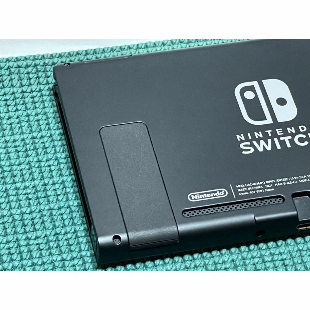 Nintendo Switch - NintendoSwitch ニンテンドースイッチ本体 2021年製