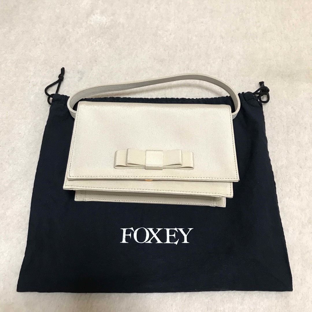 FOXEY(フォクシー)のフォクシー　パーティバッグ レディースのバッグ(ハンドバッグ)の商品写真