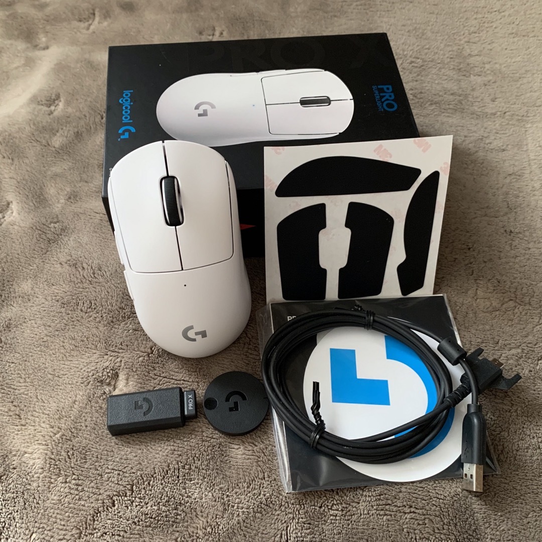 Logicool - Logicool G PRO X SUPERLIGHT