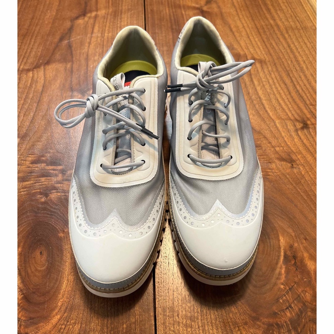 ZEROGRAND（COLE HAAN）(ゼログランド)の新品　❗️コールハーンZERO GROUND 10 1/2M メンズの靴/シューズ(スニーカー)の商品写真