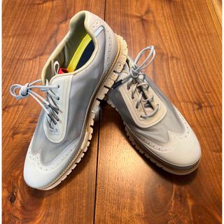 ゼログランド(ZEROGRAND（COLE HAAN）)の新品　❗️コールハーンZERO GROUND 10 1/2M(スニーカー)