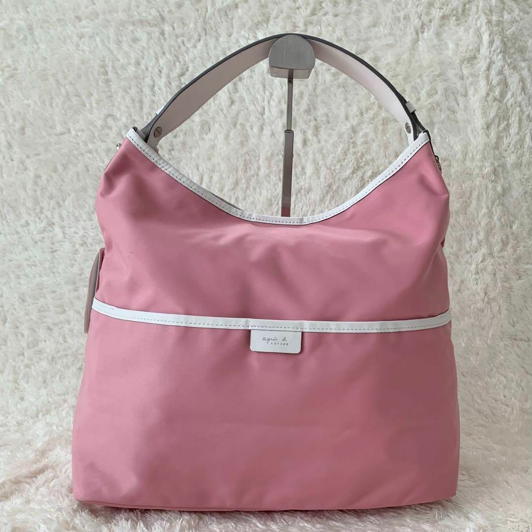 未使用♡ アニエスベー ショルダーバッグ ワンショルダー トート