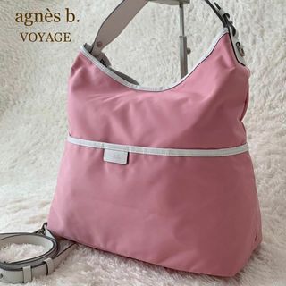 agnes b. - 未使用♡ アニエスベー ショルダーバッグ ワンショルダー