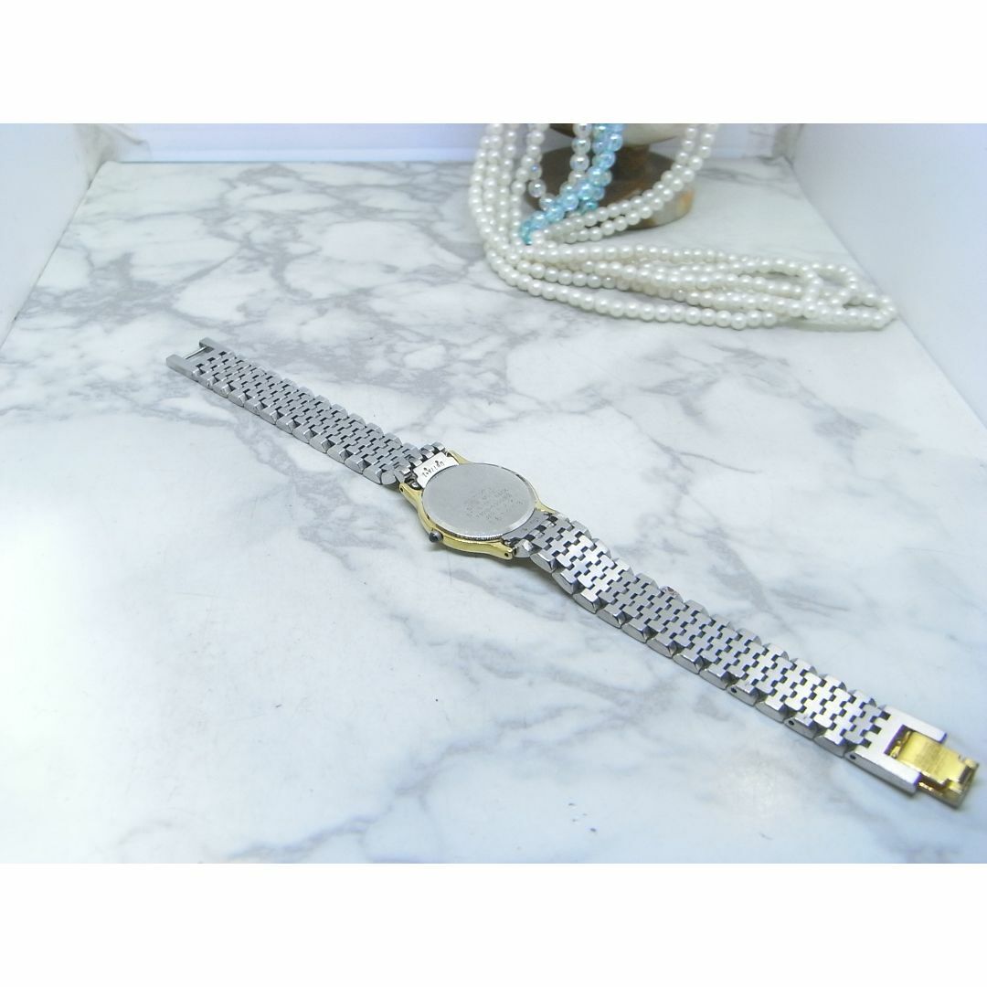 SEIKO(セイコー)のヴィンテージ　セイコー　SEIKO　exceline　レディース　 レディースのファッション小物(腕時計)の商品写真