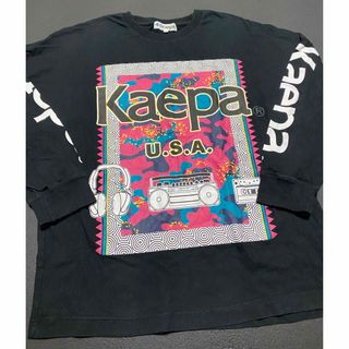 ケイパ(Kaepa)のKaepaケイパ  ロゴロンT(Tシャツ(長袖/七分))