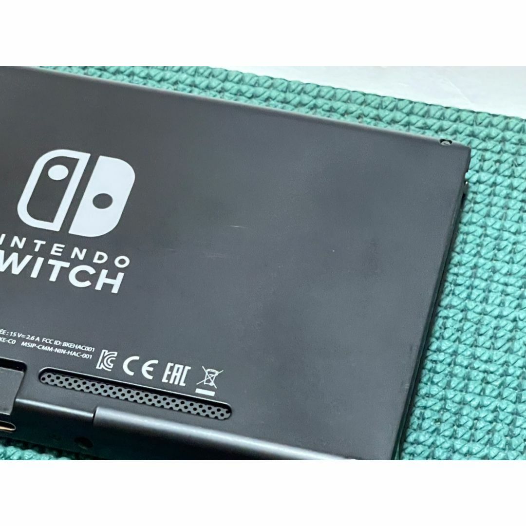 Nintendo Switch - 2019年製 ニンテンドースイッチ 本体のみ