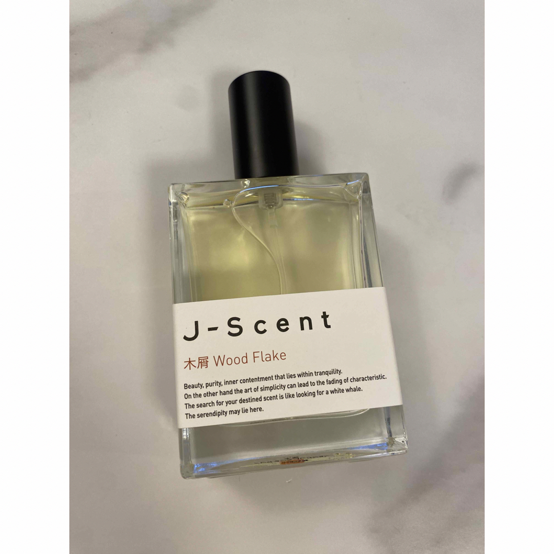 other(アザー)のジェイセント(J-Scent) 木屑 コスメ/美容の香水(ユニセックス)の商品写真