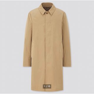 ユニクロ(UNIQLO)のUNIQLO 2WAYステンカラーコート 4XL(ステンカラーコート)