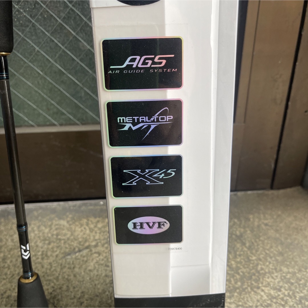 DAIWA - エメラルダス AIR AGS N60XULB IMの通販 by さっきん's shop