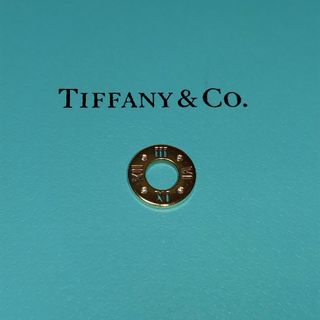 ティファニー(Tiffany & Co.)のTIFFANY ティファニー 750 アトラス ペンダントトップ のみ(ネックレス)