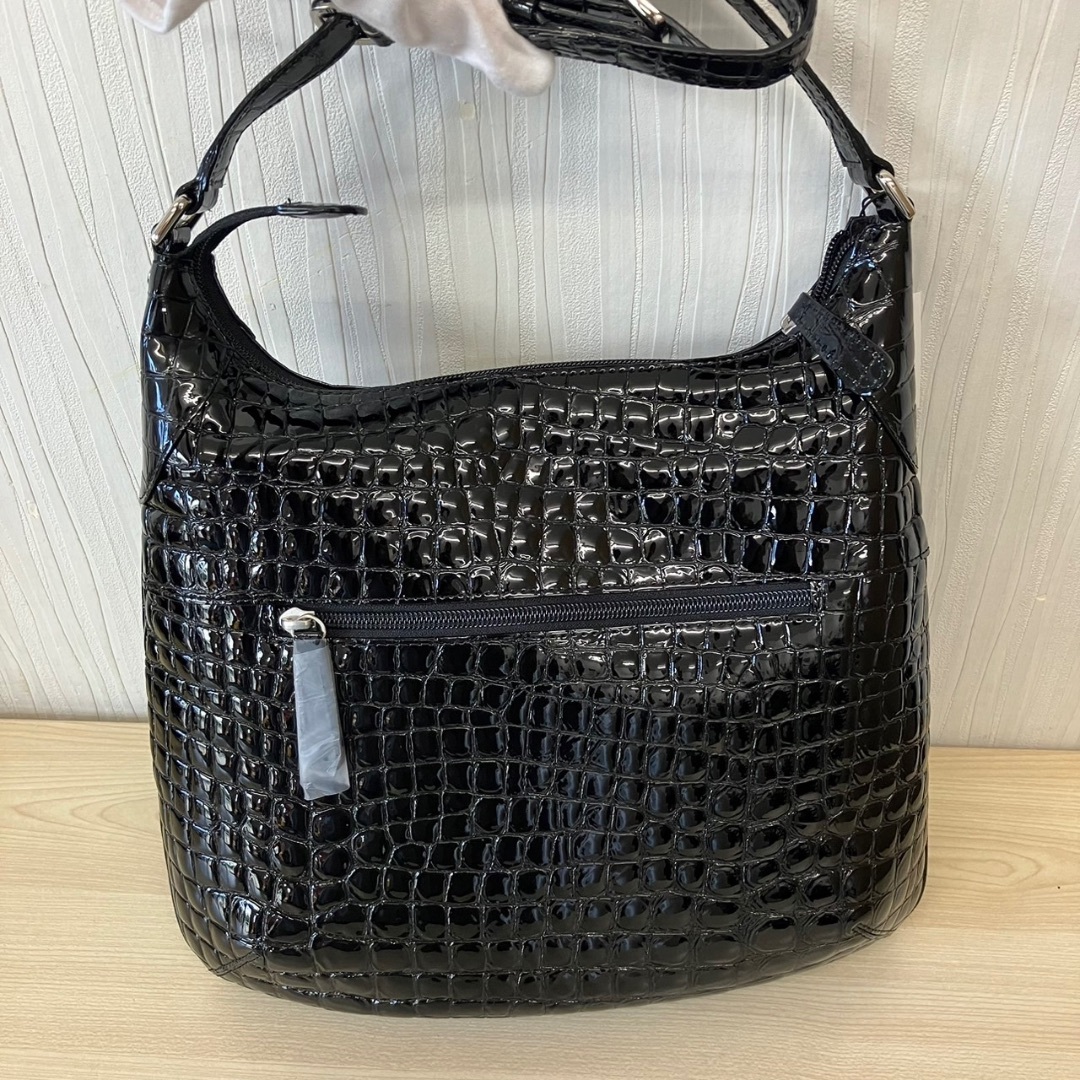 PTA ショルダーBAG《グレー》新品未使用未開封♪