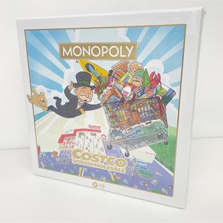 コストコ(コストコ)のモノポリー コストコ エディション Monopoly(その他)