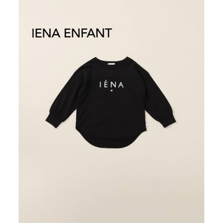 イエナ(IENA)のIENA ENFANT/エトワールロゴTシャツ/Mサイズ/送料込み(Tシャツ/カットソー)