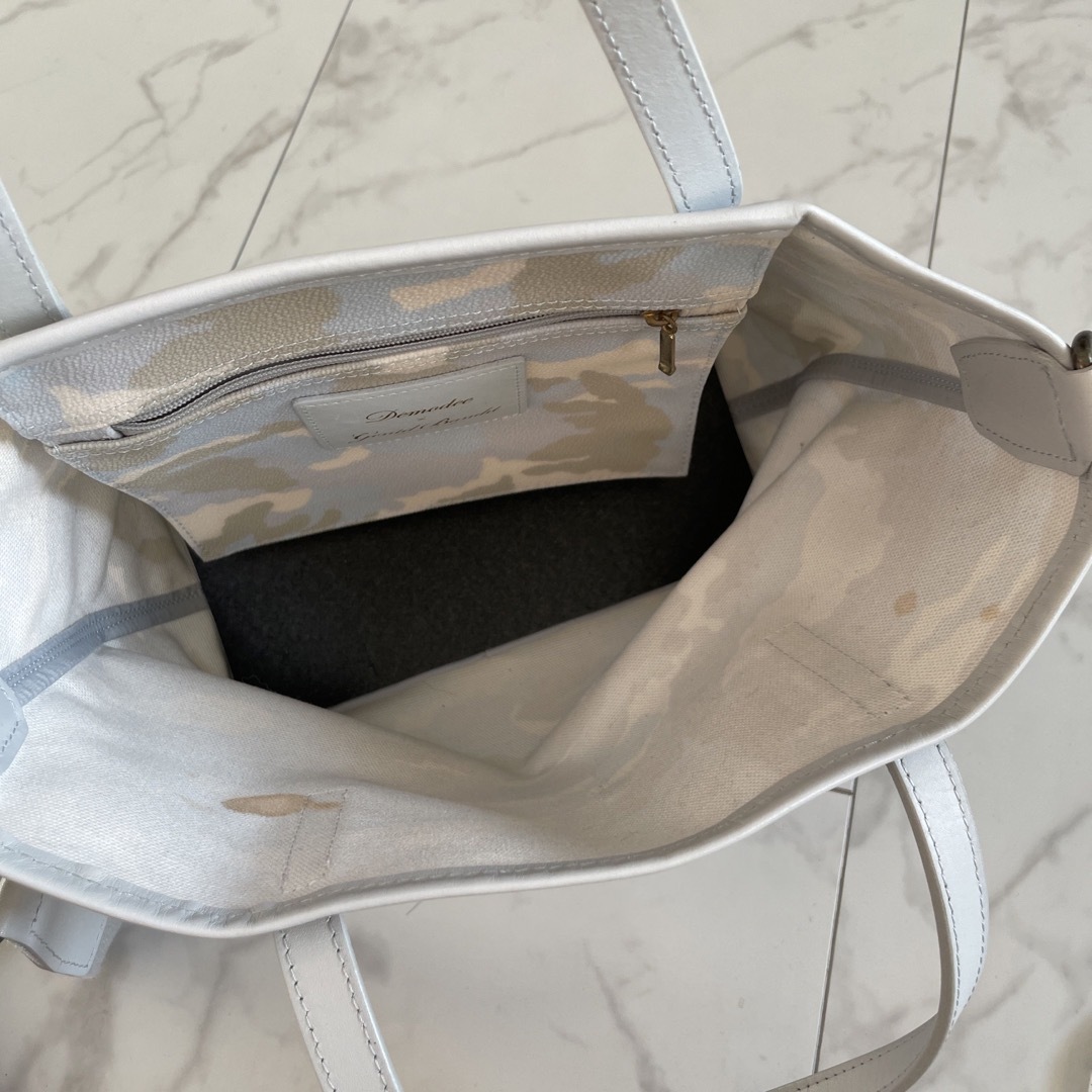 LUDLOW(ラドロー)のジャンティバンティ×デモデ　PM メンズのバッグ(トートバッグ)の商品写真