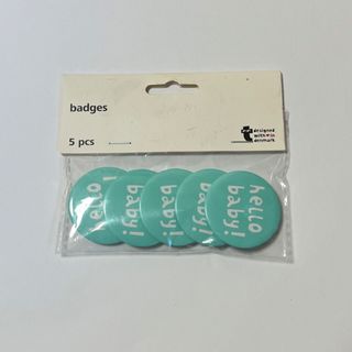 フライングタイガーコペンハーゲン(Flying Tiger Copenhagen)のflying tiger badges(缶バッジ)(キーホルダー)