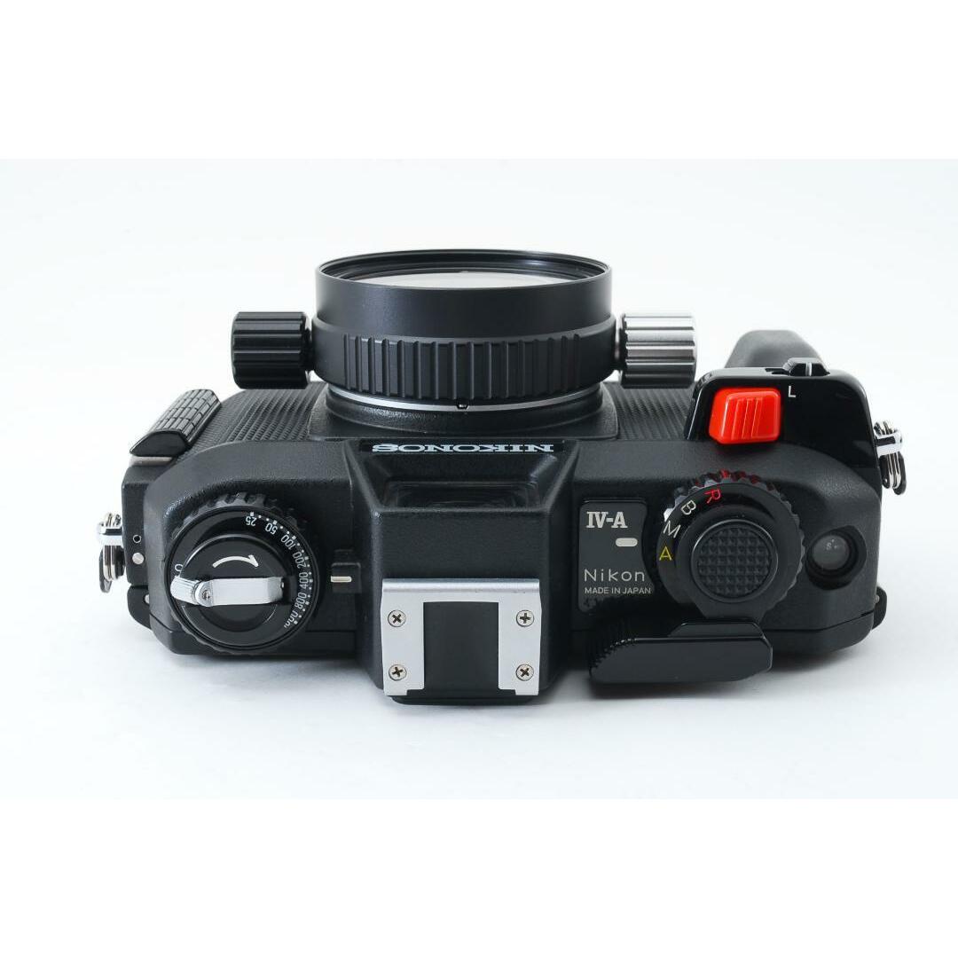 Nikon NIKONOS Ⅳ-A 35mm F2.5 #5154