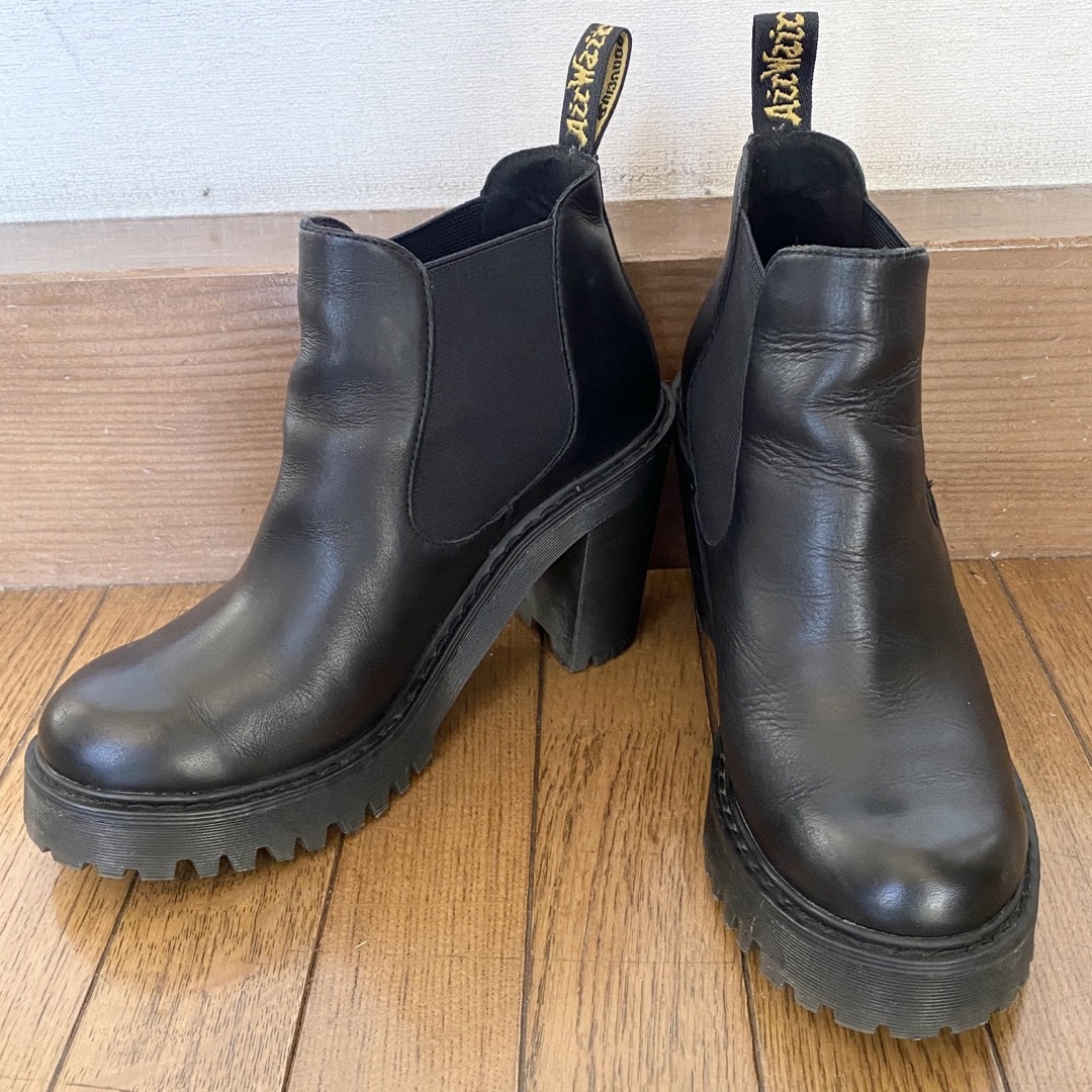 Dr.Martens ハーストンチェルシーブーツ