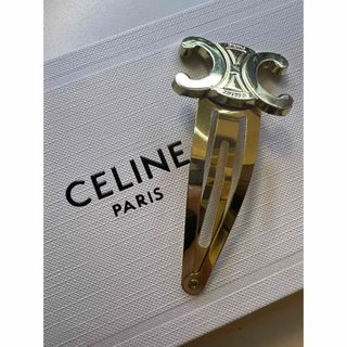 セリーヌ(celine)のCELINE ヘアピン トリオンフ(ヘアピン)