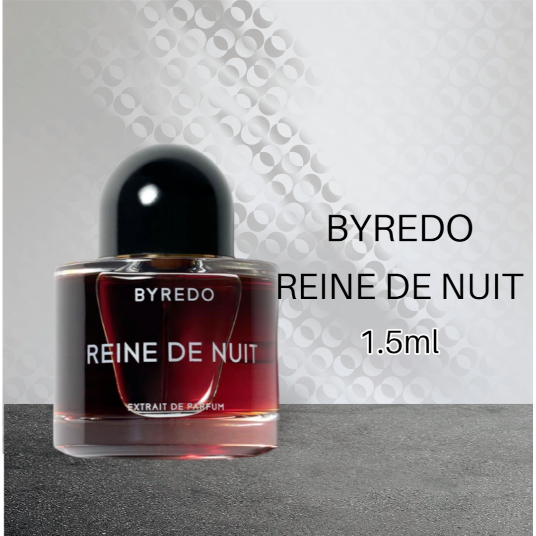 BYREDO バレード レンヌ ド ニュイ 人気商品 香水の通販 by 捨