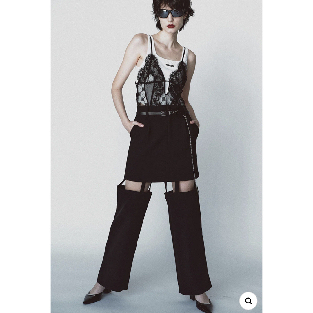 MAISON SPECIAL - プランクプロジェクト Triple Cloths Skirt Pants 38