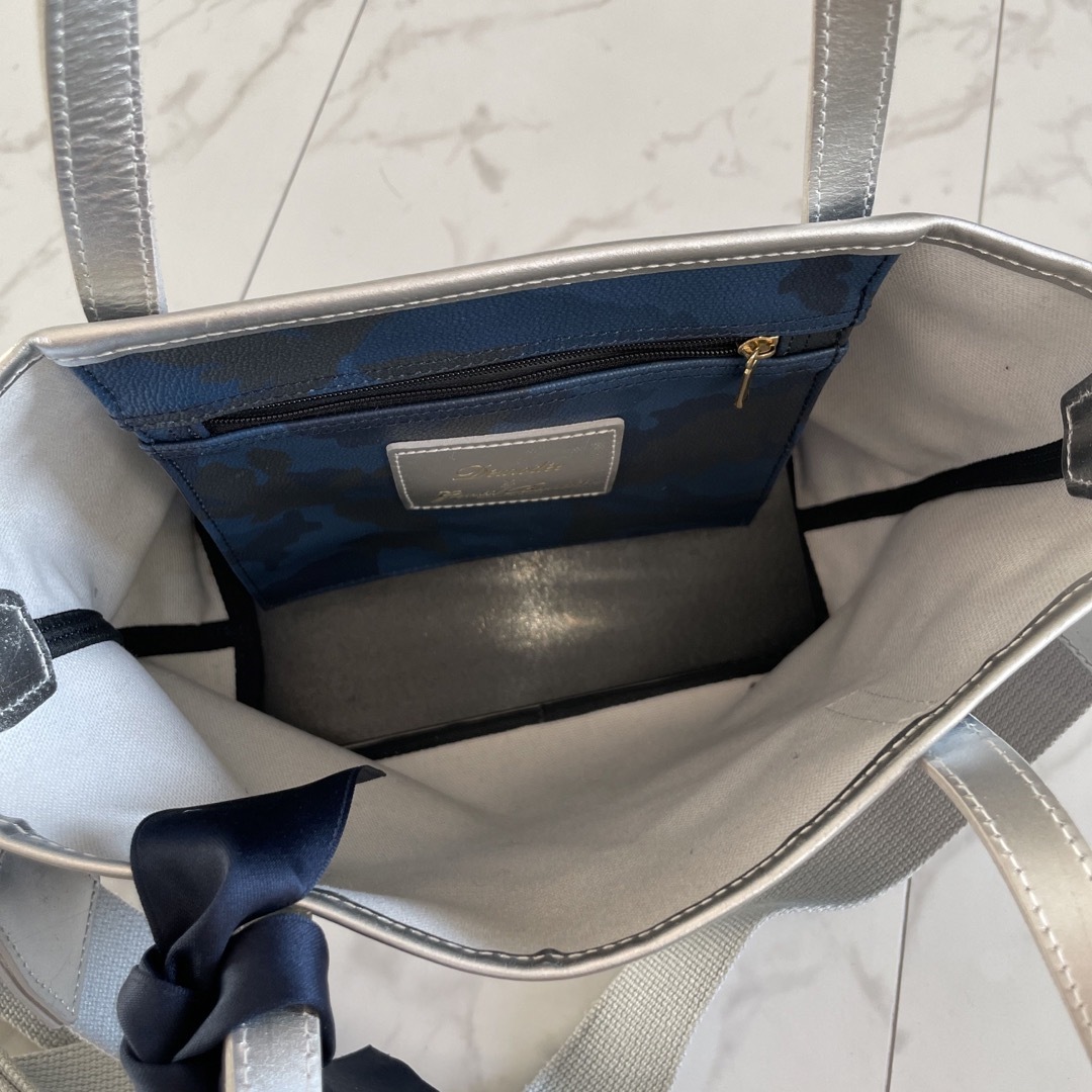 LUDLOW(ラドロー)のジャンティバンティ×デモデ　PM メンズのバッグ(トートバッグ)の商品写真