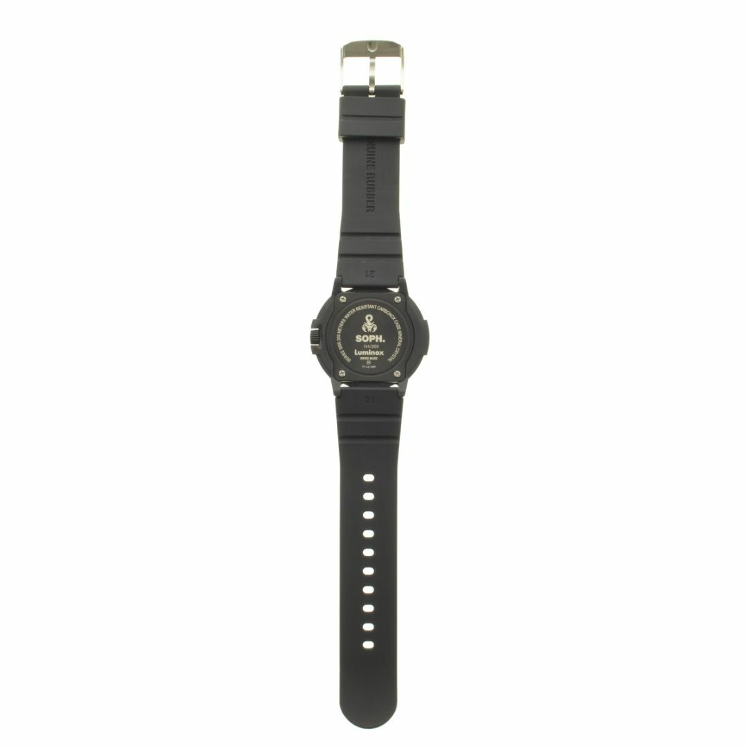 【SOPHNET.×LUMINOX】Luminox 3001 SOPH. 腕時計