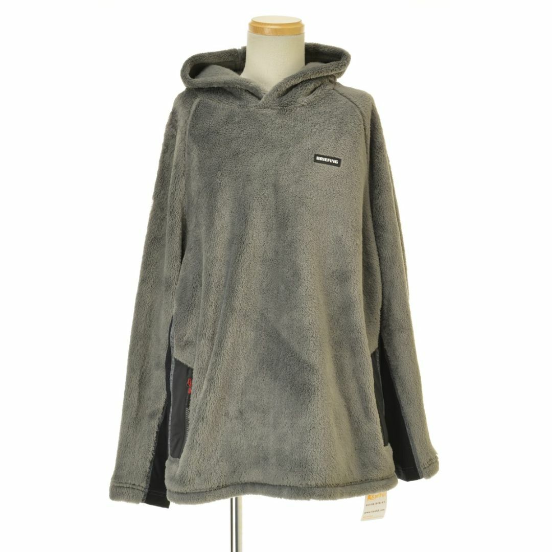 BRIEFING - 【BRIEFING】MS POLARTEC FLEECE HOODIE の通販 by
