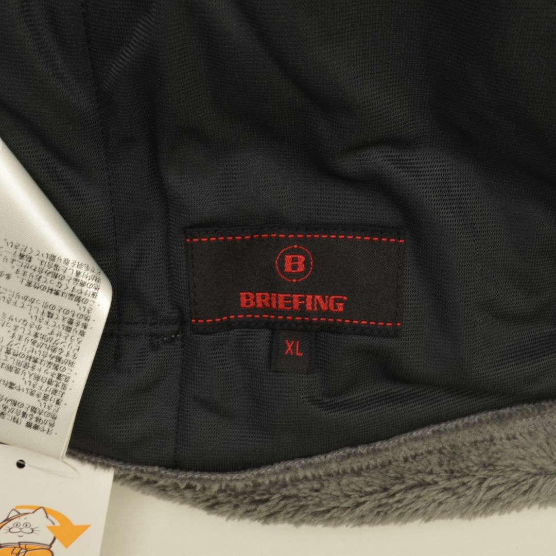BRIEFING - 【BRIEFING】MS POLARTEC FLEECE HOODIE の通販 by