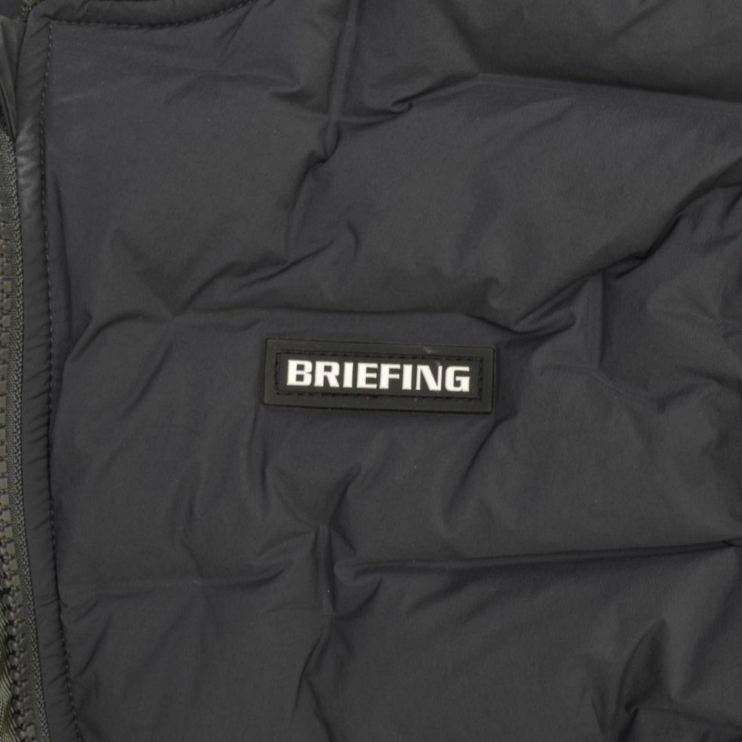 BRIEFING - 【BRIEFING】MS HYBRID DOWN MA-1 JACKETの通販 by
