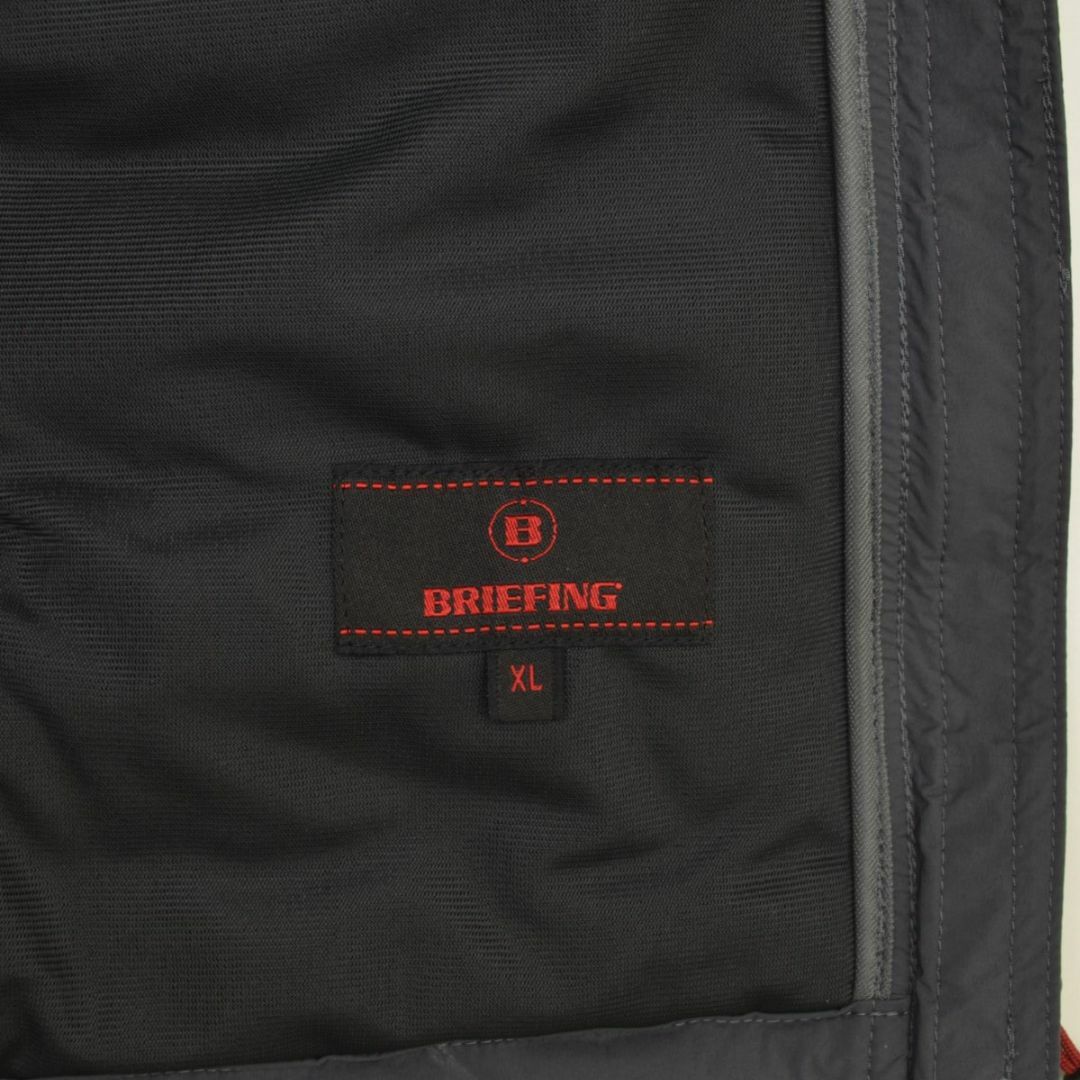 BRIEFING - 【BRIEFING】MS HYBRID DOWN MA-1 JACKETの通販 by