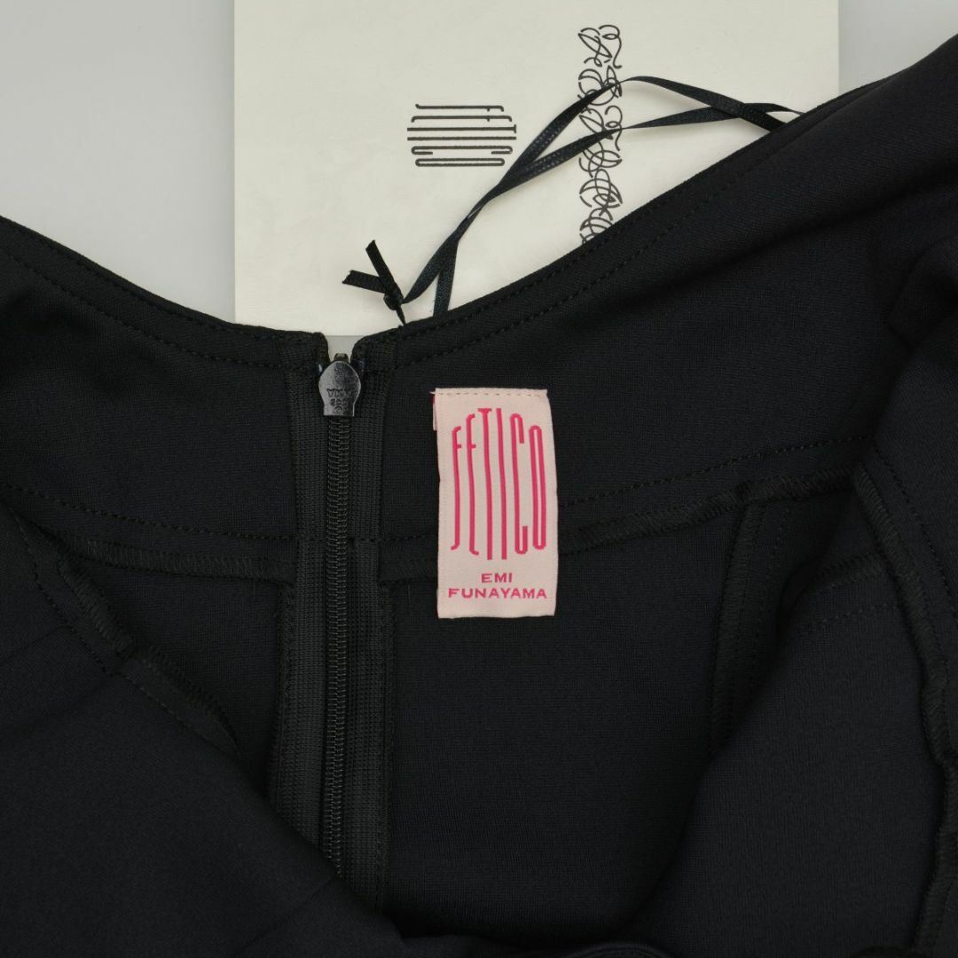 FETICO】23AW NYLON JERSEY ジャンプスーツオールインワンの通販 by