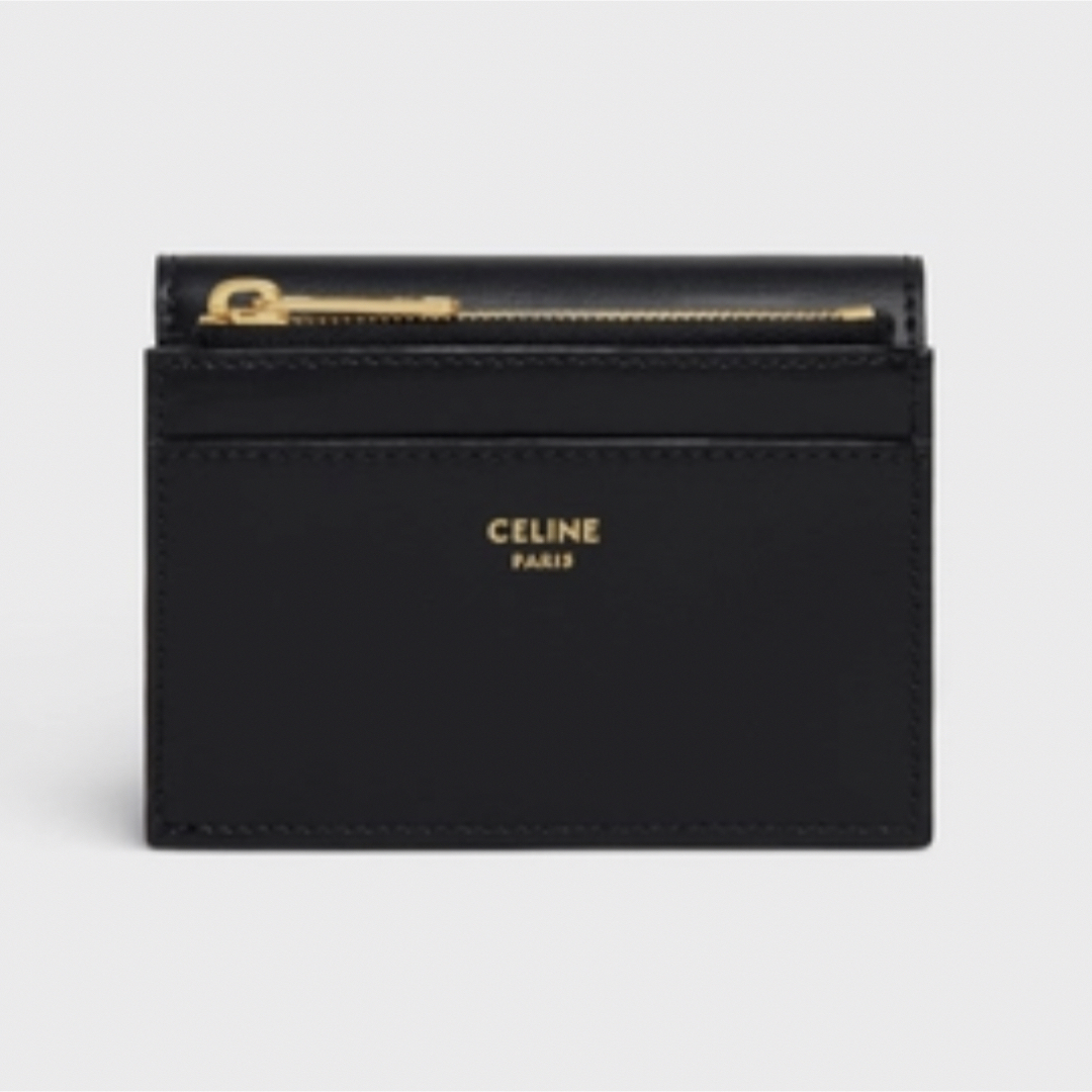 celine(セリーヌ)の正規品　CELINE 財布　折りたたみ　コンパクト レディースのファッション小物(財布)の商品写真