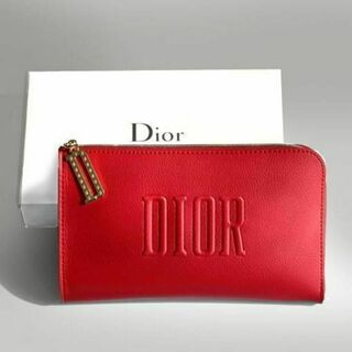 Dior - Ered 新品未使用本物箱付き Dior ディオール　ノベルティポーチ