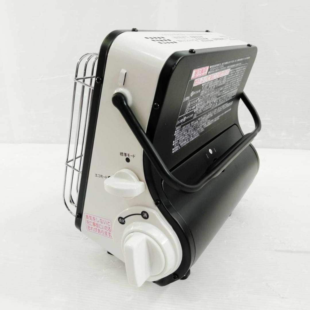 Iwatani - 【美品】イワタニ カセットガスストーブ CB-STV-EX 屋内専用