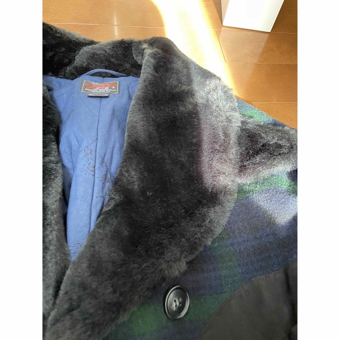 WOOLRICH(ウールリッチ)のウールリッチ期間限定 メンズのジャケット/アウター(チェスターコート)の商品写真