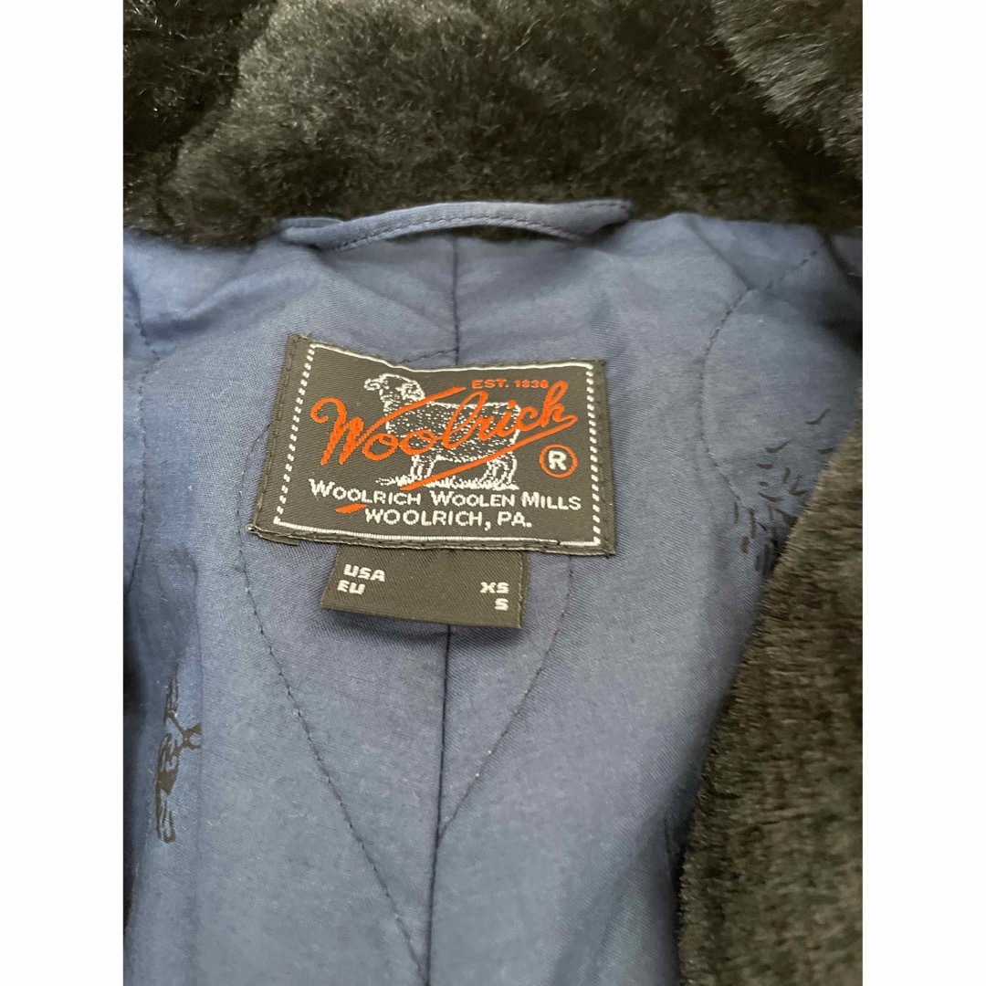 WOOLRICH(ウールリッチ)のウールリッチ期間限定 メンズのジャケット/アウター(チェスターコート)の商品写真