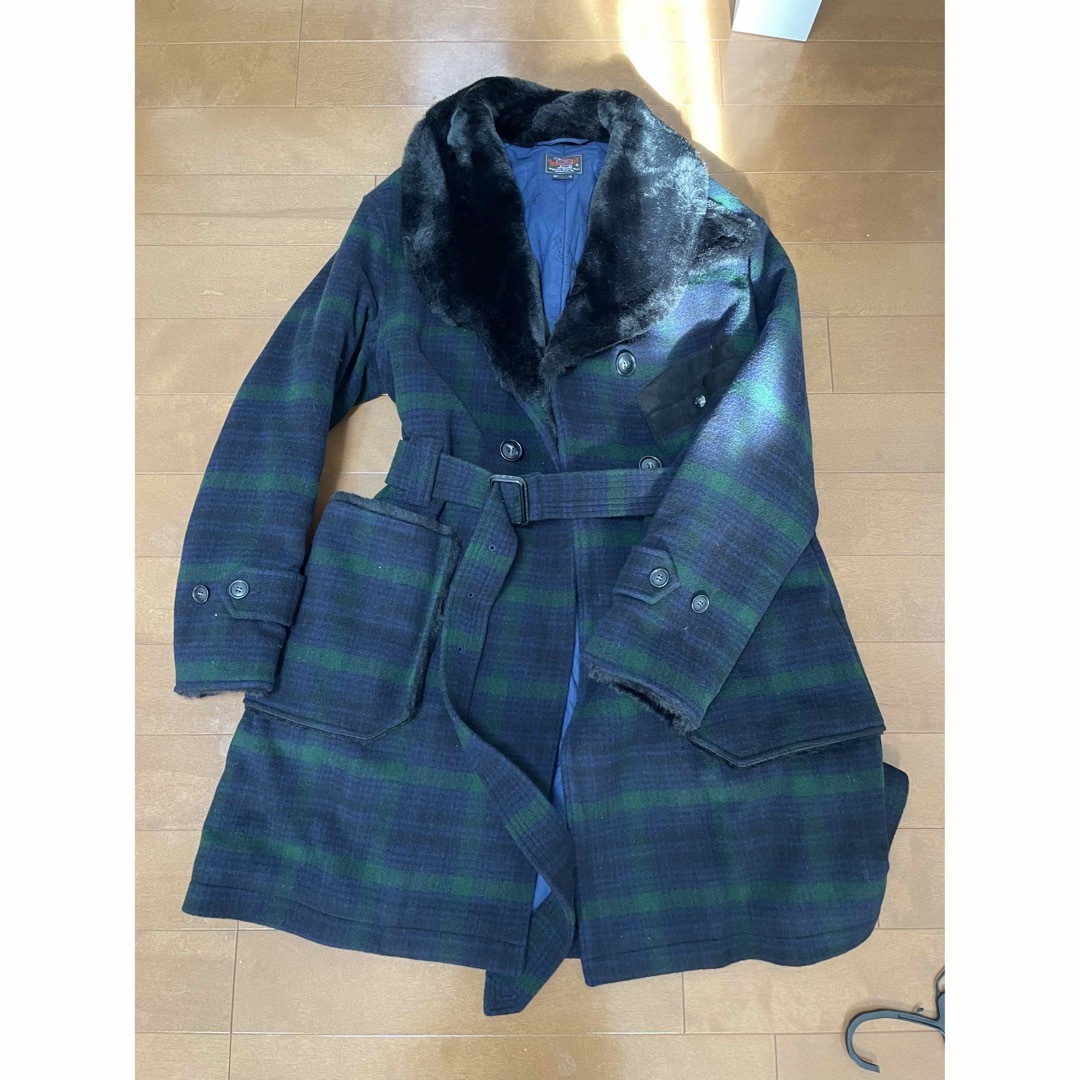 WOOLRICH(ウールリッチ)のウールリッチ期間限定 メンズのジャケット/アウター(チェスターコート)の商品写真