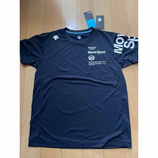 デサント(DESCENTE)のGW限定価格　夏に向けて涼しい！デサント　新品　スポーツTシャツ　(Tシャツ/カットソー(半袖/袖なし))