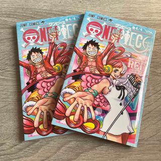 ONE PIECE FILM RED 2冊(少年漫画)