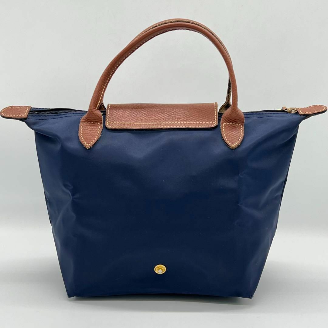 LONGCHAMP(ロンシャン)の✨️美品✨️LONGCHAMP ルプリアージュ S モデルデポーズ 折り畳み レディースのバッグ(トートバッグ)の商品写真