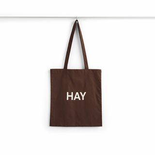 イケア(IKEA)のHAY＊ブラウンバッグ(トートバッグ)