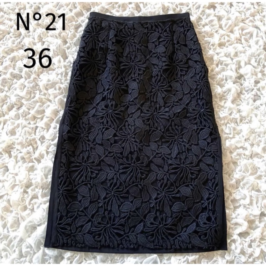 ヌメロベントゥーノ　タイトスカート　size36