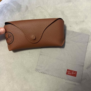 レイバン(Ray-Ban)の【中古】RayBan メガネケース(サングラス/メガネ)