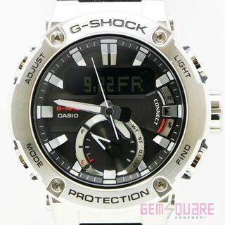 カシオ(CASIO)のカシオ G-SHOCK 腕時計 タフソーラー モバイルリンク 未使用品 GST-B200-1AJF(腕時計(デジタル))