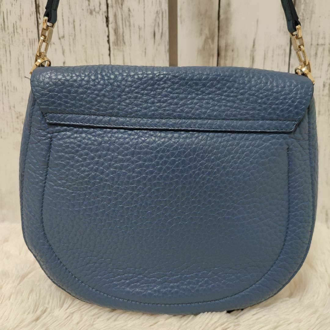 【美品】FURLA　フルラ　クラブミニ　ショルダーバッグ　2way 2