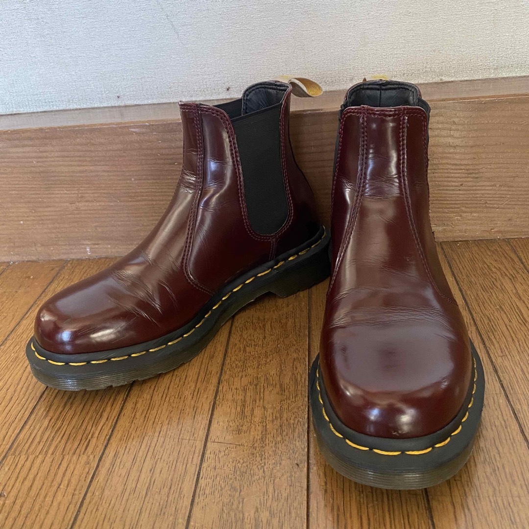 Dr.Martens チェルシー サイドゴア ドクターマーチン ブーツ売品