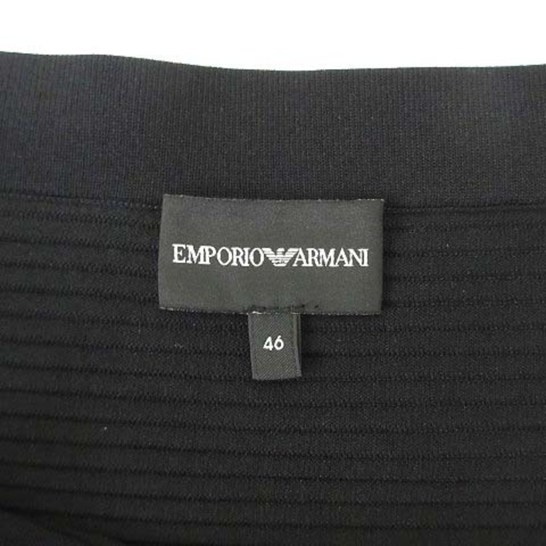 Emporio Armani - エンポリオアルマーニ タイトスカート ミニ ブラック