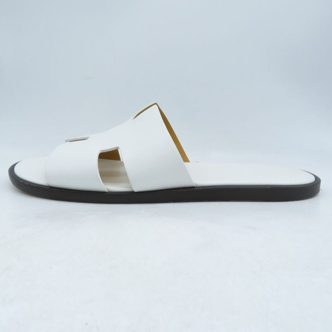 Hermes(エルメス)のHERMES 22ss IZMIR WHITE AF041141ZH2201 Size-44  メンズの靴/シューズ(サンダル)の商品写真