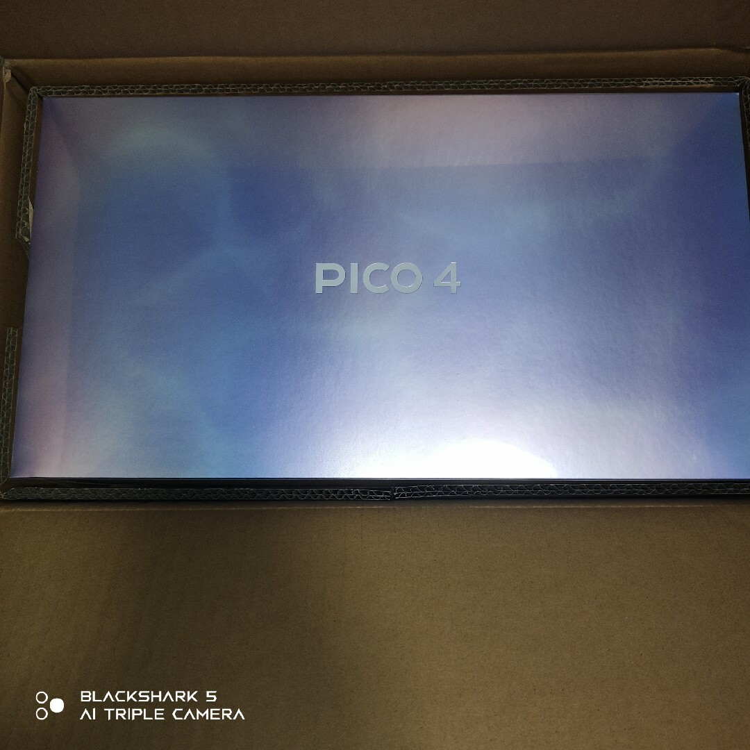 新品未開封 ピコ PICO4 128GB VRヘッドセットの通販 by fk｜ラクマ